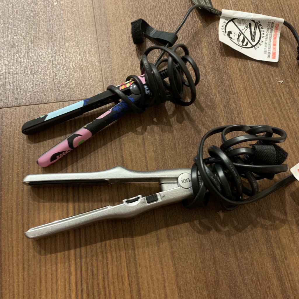 Mini Straightener Bundle